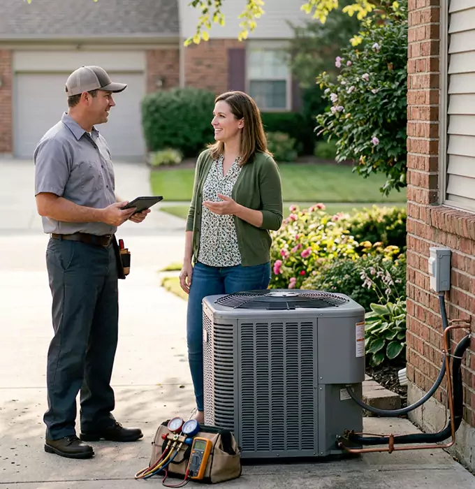 Why Fort Mill, SC Homeowners Choose Fort Mill AC Repair for AC Unit Installation?