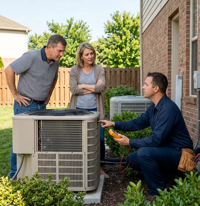 Why Fort Mill Homeowners Choose Fort Mill AC Repair for AC Care?