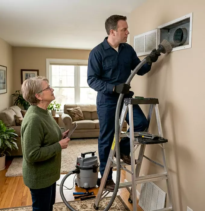 Why Fort Mill, SC Homeowners Trust Fort Mill AC Repair for Cleaner Air?