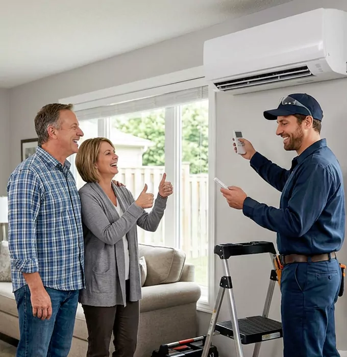 What Sets Fort Mill AC Repair Apart for Ductless Work in Fort Mill, SC?