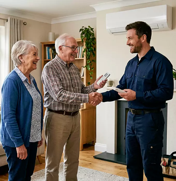 Why Fort Mill, SC Homeowners Choose Fort Mill AC Repair for Ductless Service?