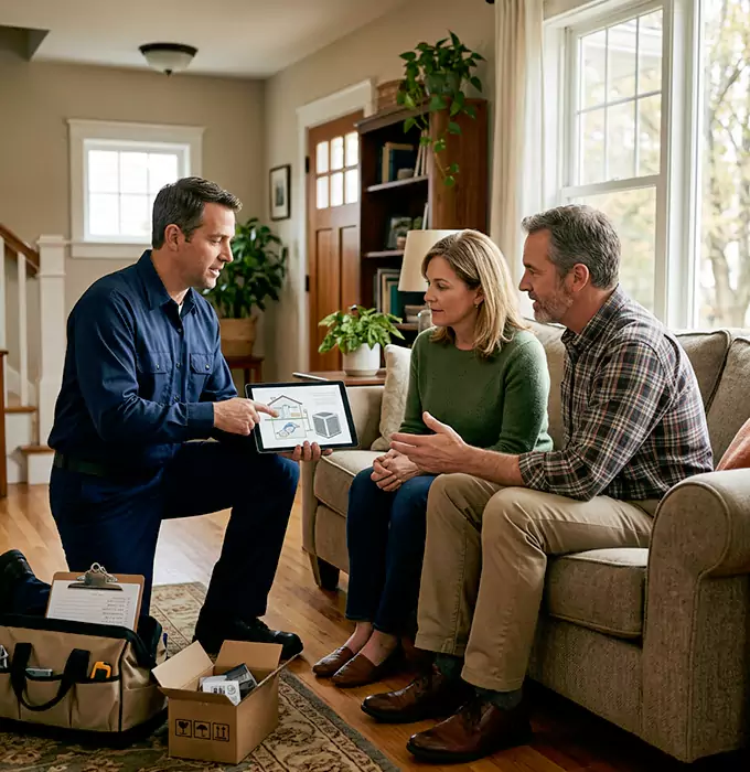 Why Fort Mill, SC Homeowners Choose Fort Mill AC Repair for Emergency AC Installation?