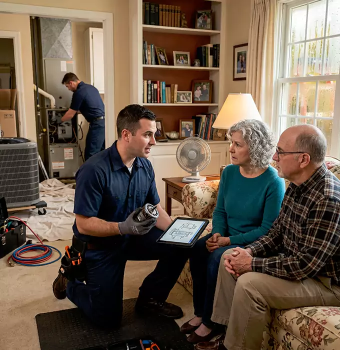 Why Fort Mill Homeowners Choose Fort Mill AC Repair When the AC Dies?