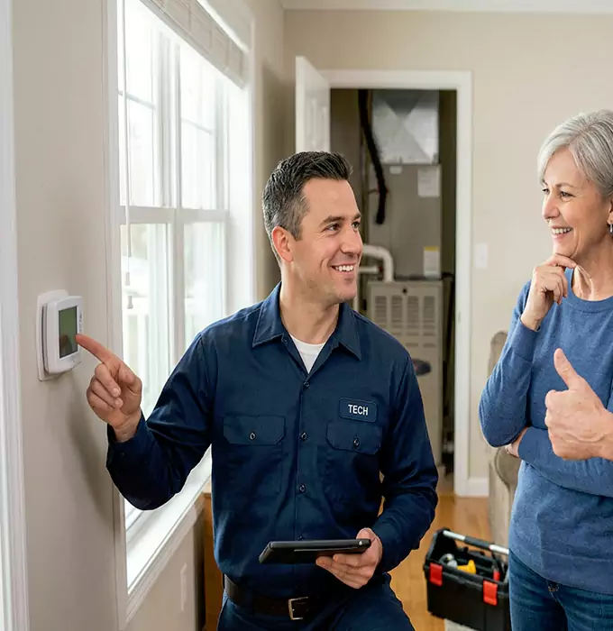 Why Fort Mill, SC Homeowners Choose Fort Mill AC Repair for Heating and Cooling Services?