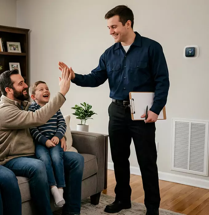 Why Fort Mill, SC Homeowners Choose Fort Mill AC Repair for Heating?