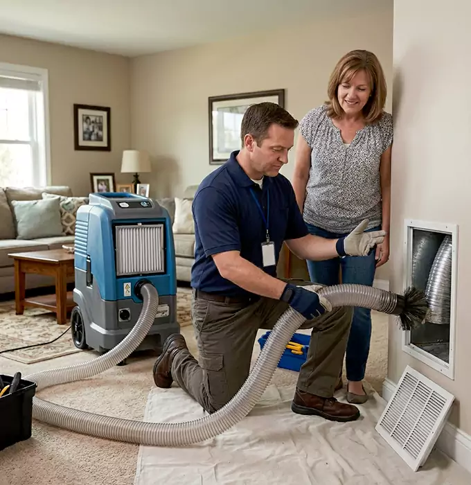 Why Fort Mill, SC Homeowners Trust Fort Mill AC Repair for Clean Heat?