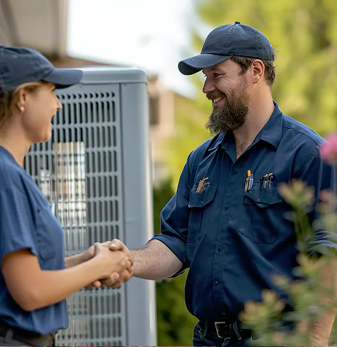 Why Fort Mill, SC Homeowners Trust Us for the Whole System?