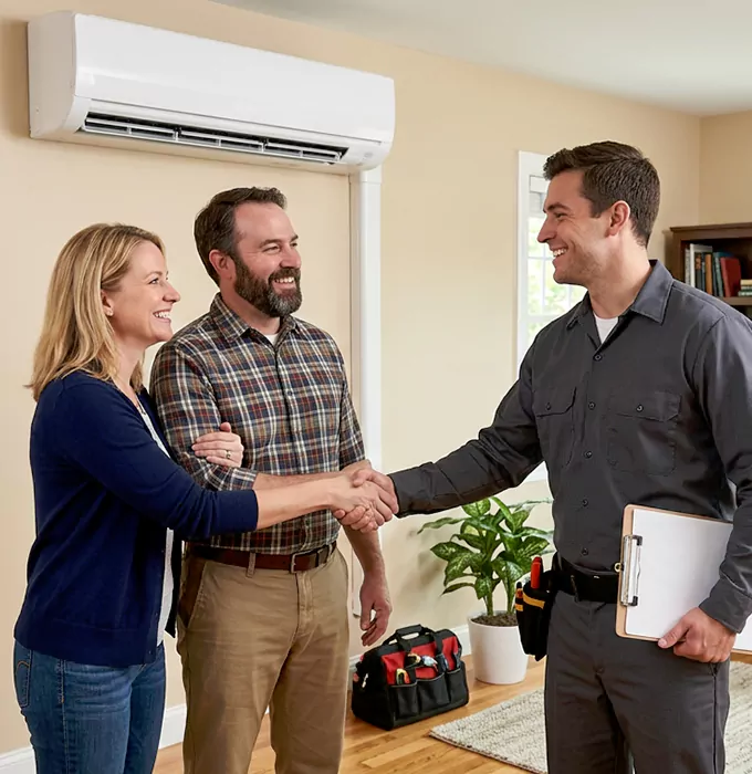 Why Fort Mill, SC Homeowners Choose Fort Mill AC Repair for Mini Split Installation?
