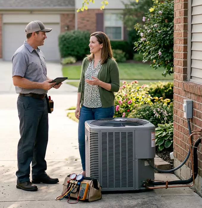 Why Fort Mill, SC Homeowners Choose Fort Mill AC Repair for Outdoor AC Installation?