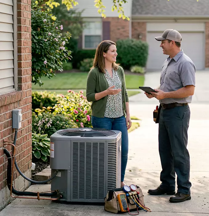 Why Fort Mill Homeowners Choose Fort Mill AC Repair for Outdoor Unit Replacement?
