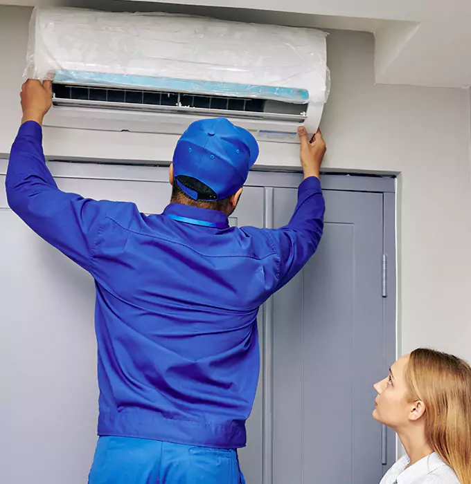 Why Fort Mill, SC Homeowners Trust Fort Mill AC Repair for a New Split System?